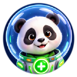 Neon Panda (+)
