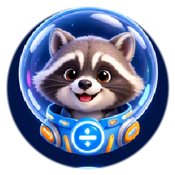 Bandit Raccoon (÷)